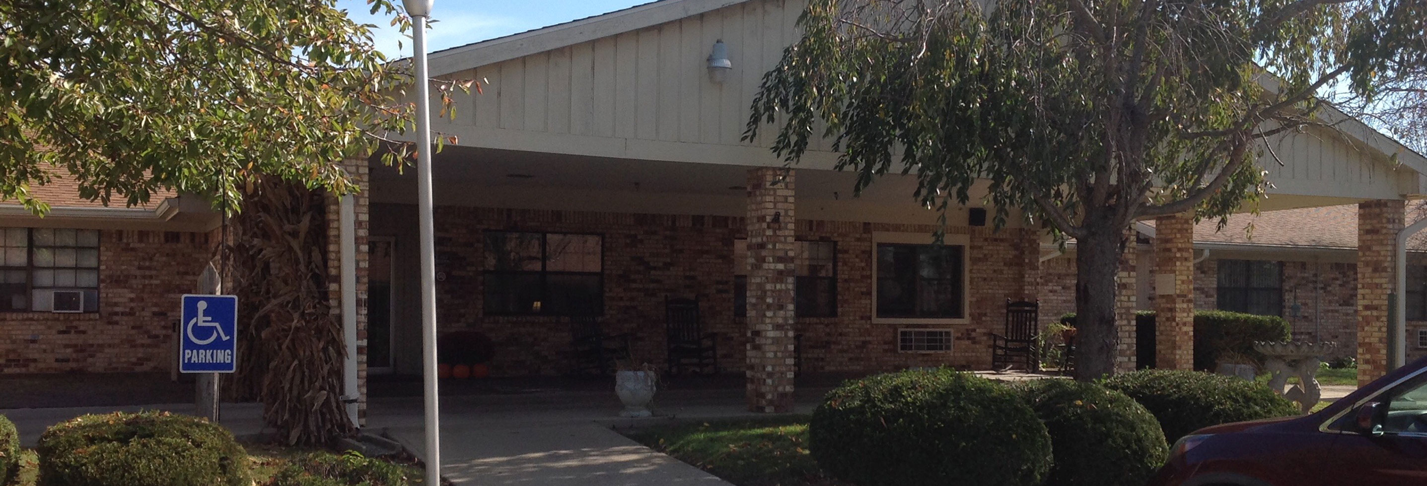 Connersville Majestic Care