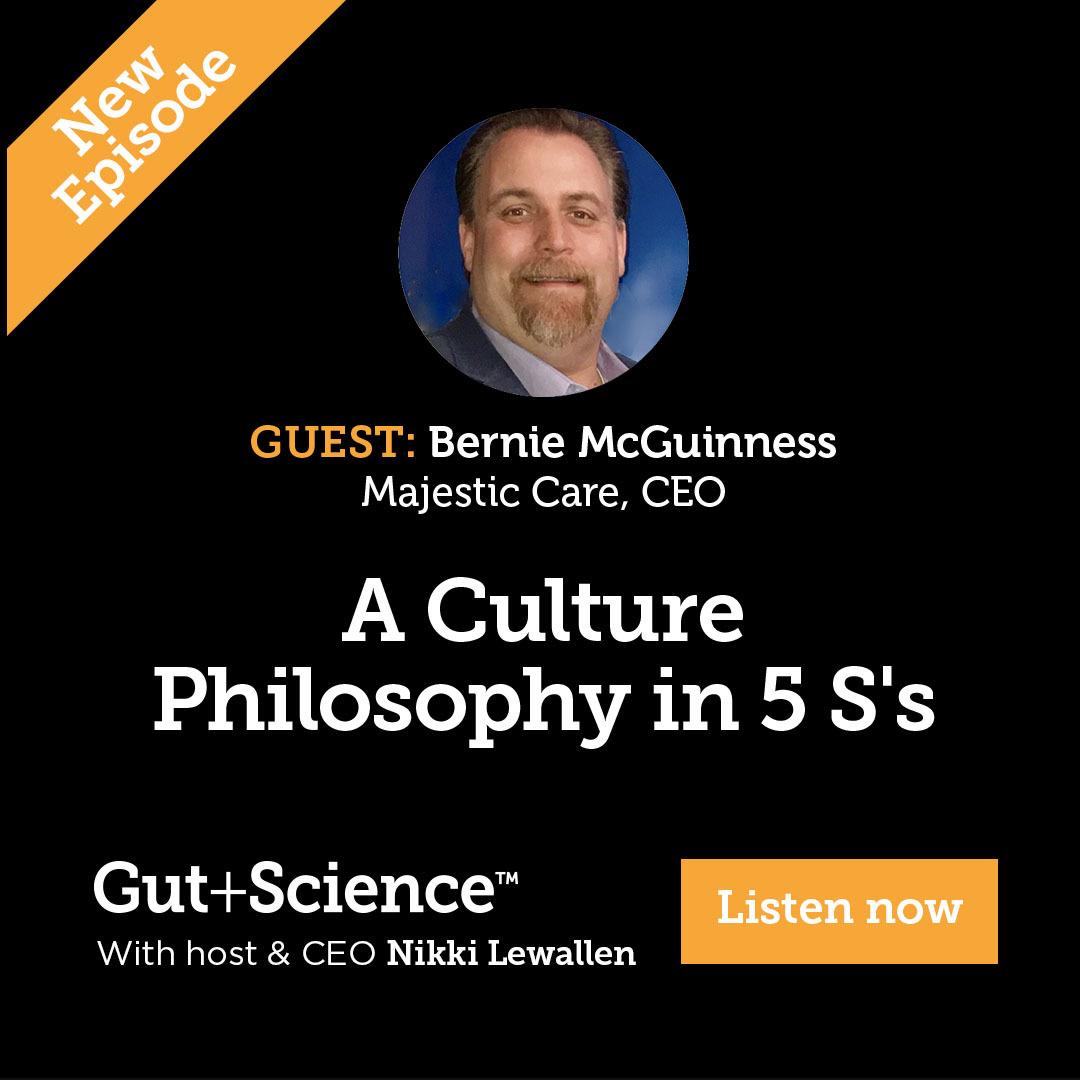 A Culture Philosophy in 5 S’s