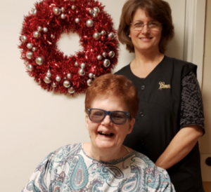 RESIDENT SPOTLIGHT – New Haven – Ruth