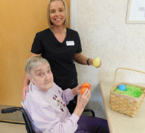 RESIDENT SPOTLIGHT – Avon – Cheryl