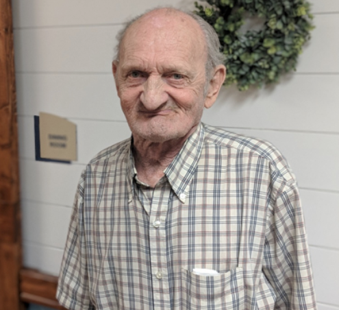 RESIDENT SPOTLIGHT – Sheridan – Robert