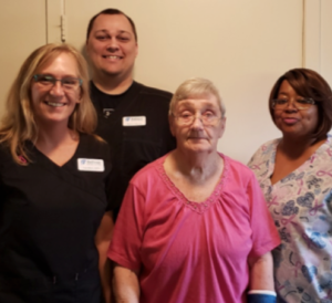 RESIDENT SPOTLIGHT – Fort Wayne – Joyce