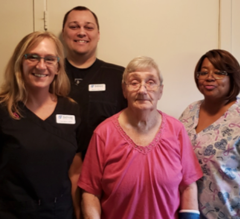 RESIDENT SPOTLIGHT – Fort Wayne  – Joyce