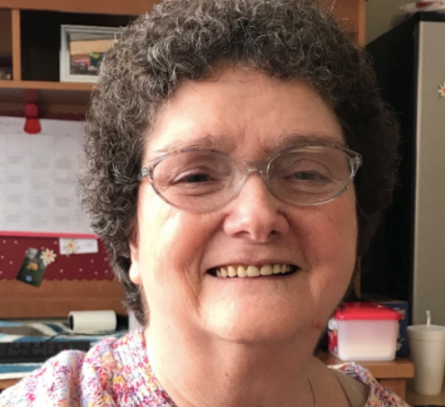 RESIDENT SPOTLIGHT – North Vernon – Sharon