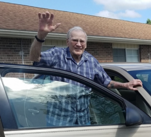 RESIDENT SPOTLIGHT – Connersville – Paul
