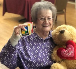 RESIDENT SPOTLIGHT – New Haven – Susan