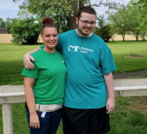 RESIDENT SPOTLIGHT – Connersville – Malichi