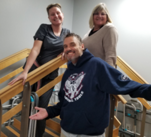 RESIDENT SPOTLIGHT – Whitehall – Randy