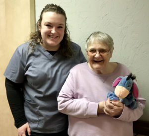 RESIDENT SPOTLIGHT – Sheridan – Eva