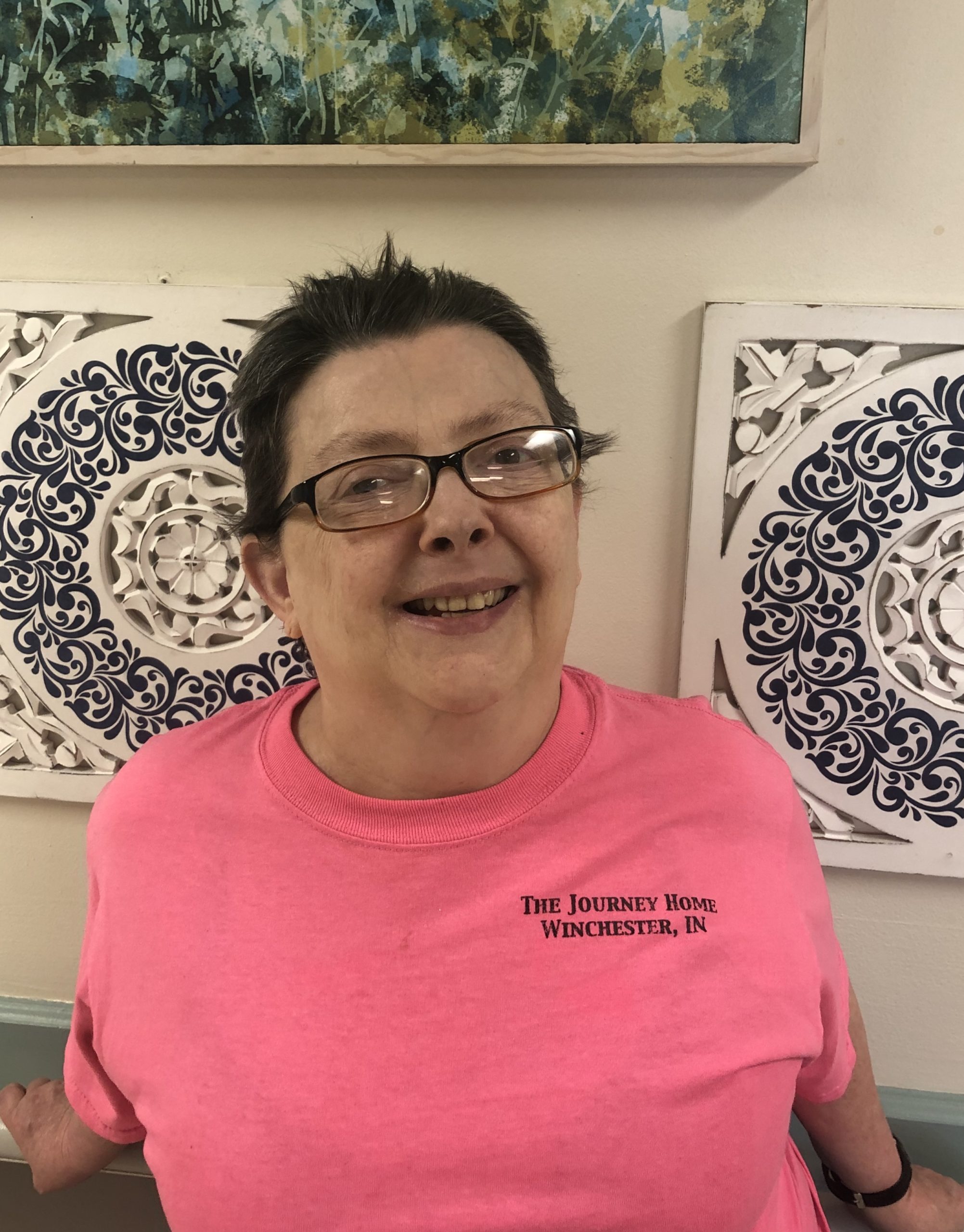 RESIDENT SPOTLIGHT | Fort Wayne | Lori