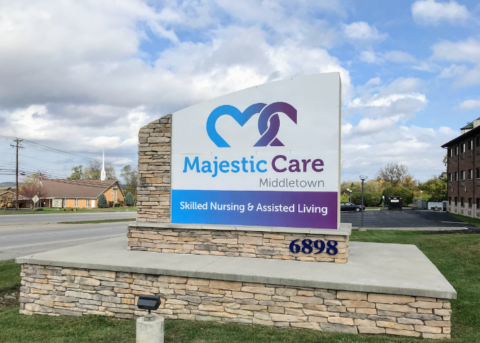Skilled Care, Nursing Home in Middletown, Ohio | Majestic Care