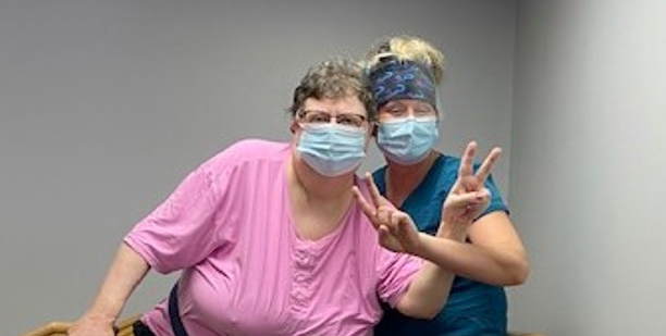 Success Story: Crista Strider