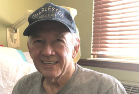 Success Story: Robert Charleston