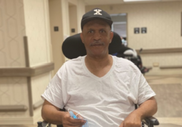 Success Story, Majestic Care of Columbus: Scott Mitchell