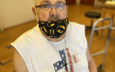 Success Story, Majestic Care of New Haven: Gary Holman