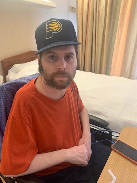 Success Story, Majestic Care of Avon: Justin Harrison