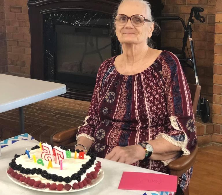 Veteran of the Week, Majestic Care of New Haven: Pam Aubele