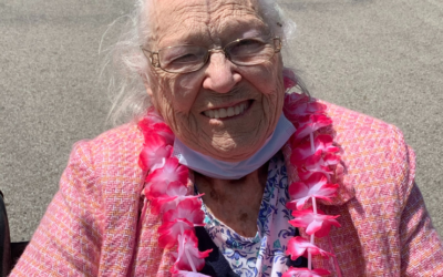 Success Story, Majestic Care of North Vernon: Lora Grimm