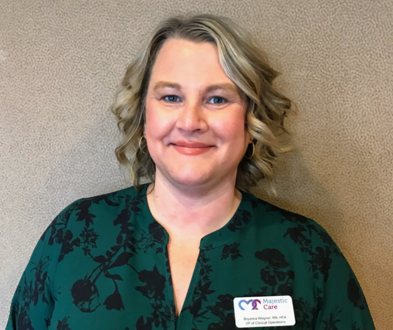 Care Team Member Spotlight: Bryanna Wegner