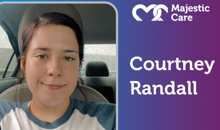 Care Team Spotlight: Courtney Randall