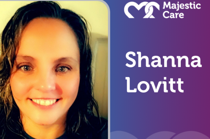Care Team Spotlight: Shanna Lovitt