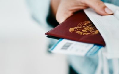 COVID-19 Travel Planner