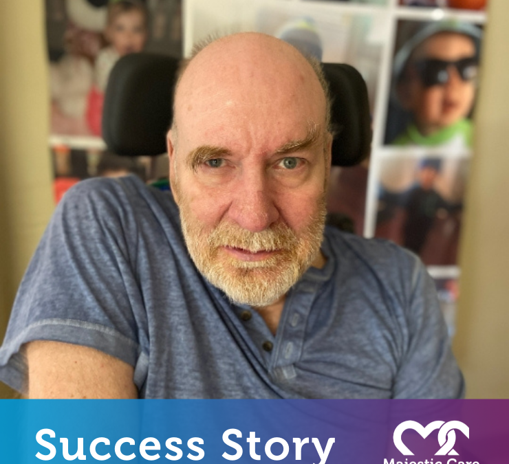 Success Story, Majestic Care of North Vernon: Duane Farmer