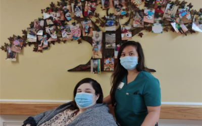 Success Story, Majestic Care of Lafayette: Kira Paulino