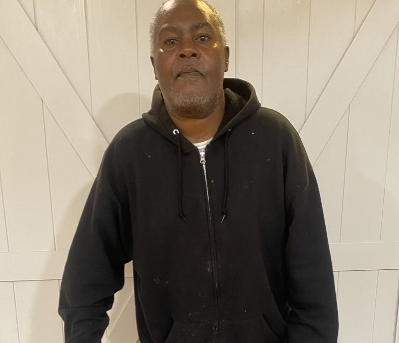 Success Story, Majestic Care of New Haven: Darnell Glaspie