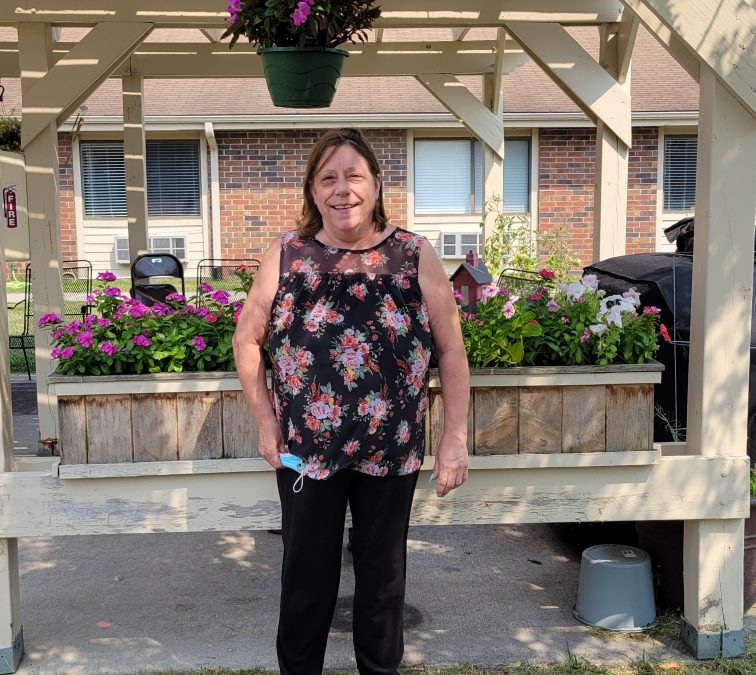 Success Story, Majestic Care of Jefferson Pointe: Lisa Janes