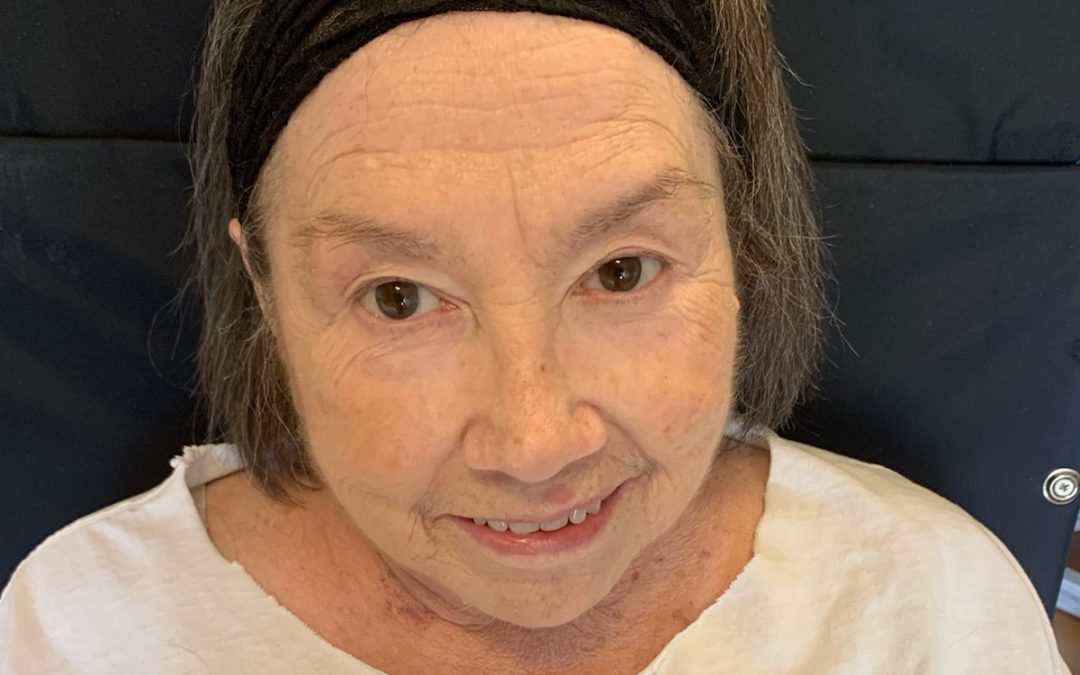 Success Story, Majestic Care of Avon: Cynthia