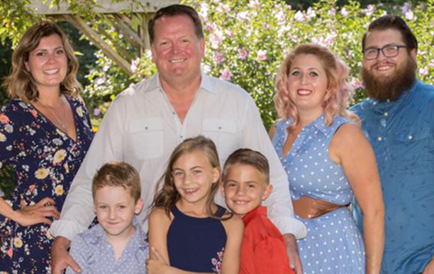 Bob Compton Family Photo1