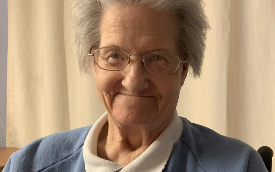 Success Story, Majestic Care of North Vernon: Bertha Coon