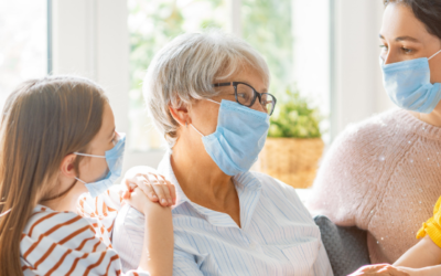 Families with Vaccinated and Unvaccinated Members