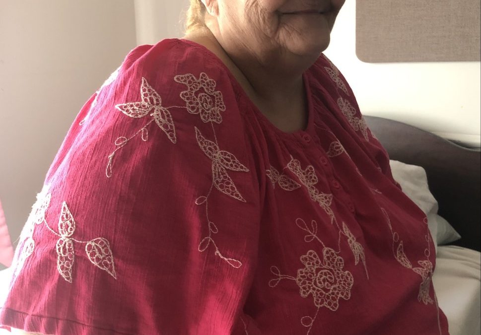Success Story, Majestic Care of New Haven: Beverly Dunne