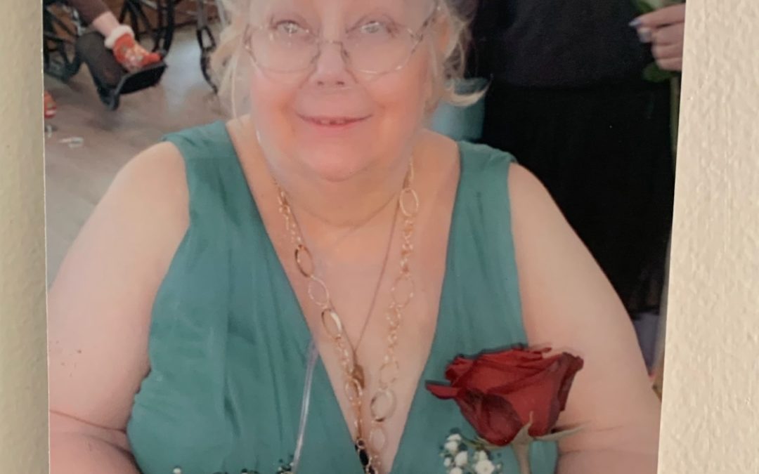 Success Story, Majestic Care of Jefferson Pointe: Iris “Chris” Hawkins