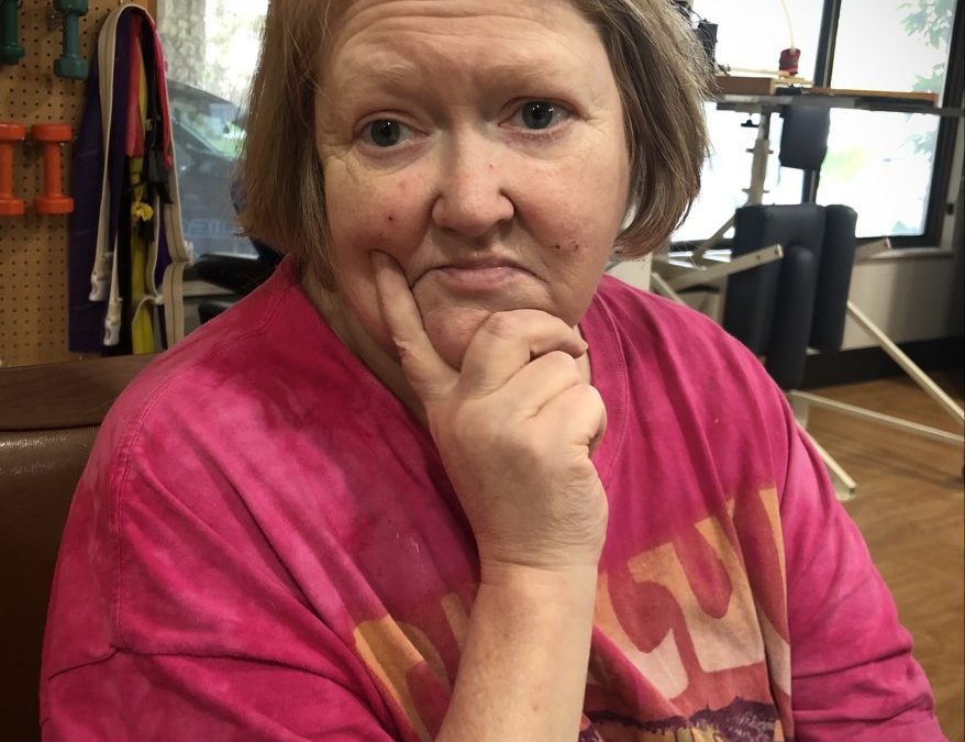 Success Story, Majestic Care of New Haven: Sylvia Case