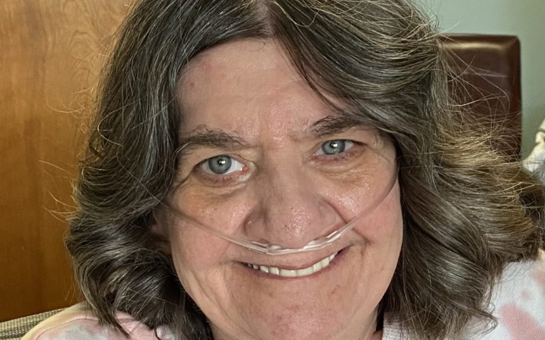 Success Story, Majestic Care of Sheridan: Brenda Britton