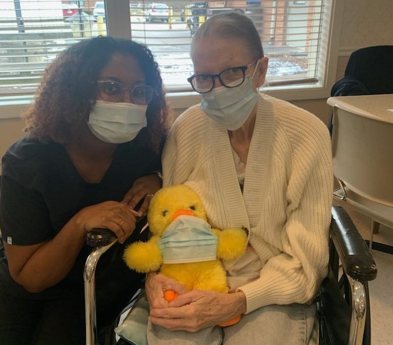 Success Story, Majestic Care of Avon: Joann Anthony