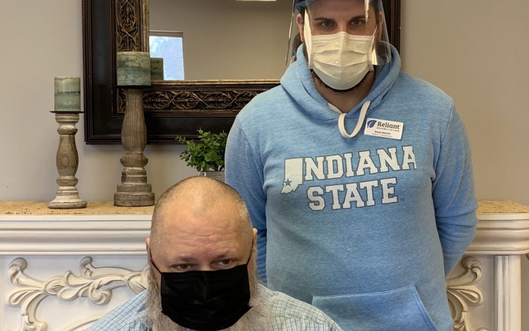 Success Story, Majestic Care of North Vernon: Jay Monies