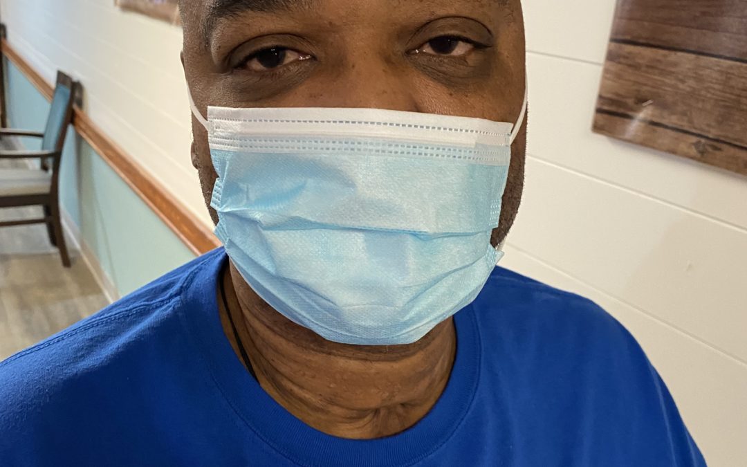 Success Story, Majestic Care of Sheridan: Raymond Ford