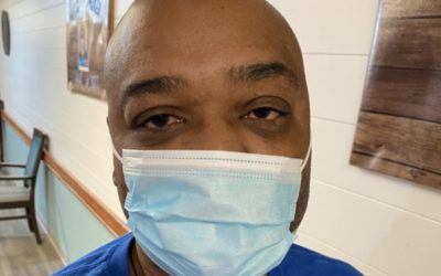 Success Story, Majestic Care of Sheridan: Raymond Ford