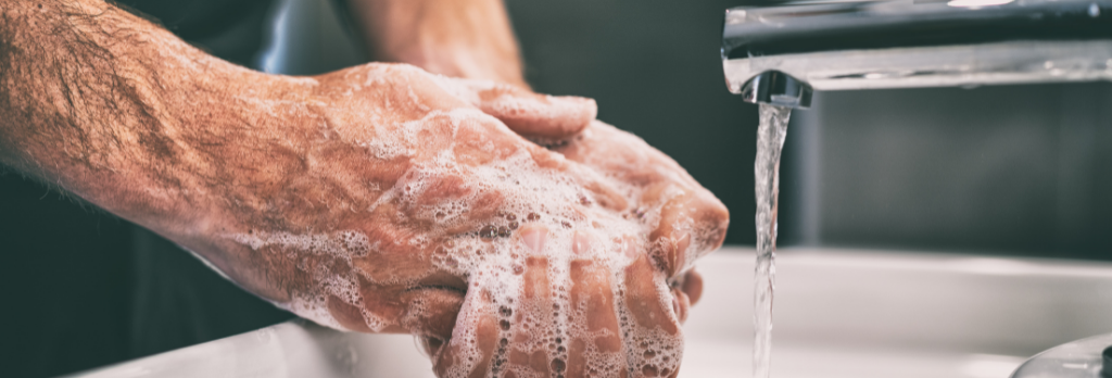 Handwashing