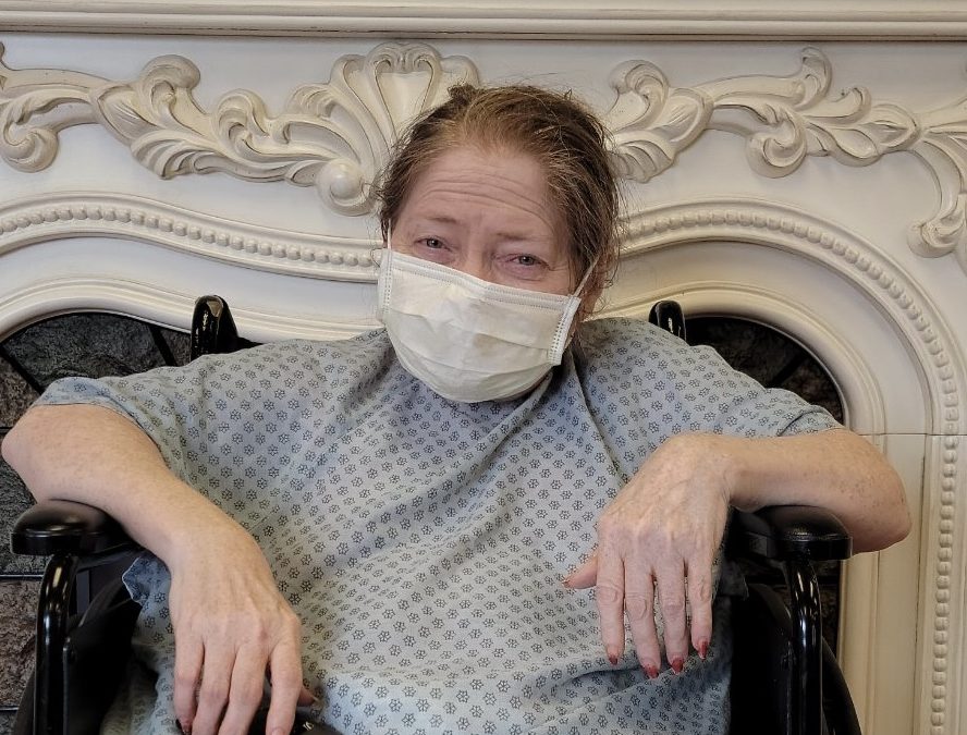 Success Story, Majestic Care of North Vernon: Betty Smith