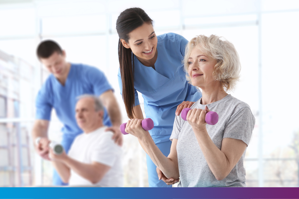 Care Service Stock Images for Website