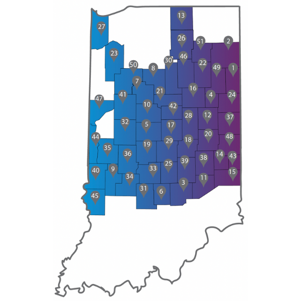 Home Health Map (IN)