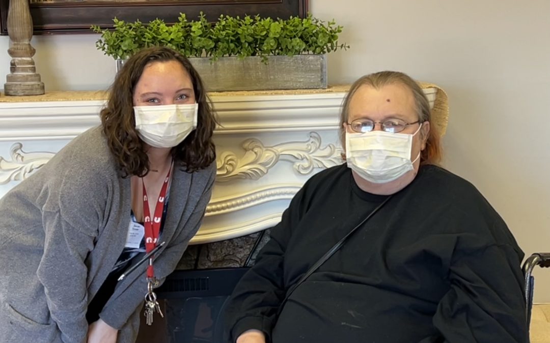 Success Story, Majestic Care of North Vernon: Natasha Alexander
