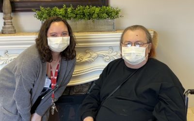 Success Story, Majestic Care of North Vernon: Natasha Alexander
