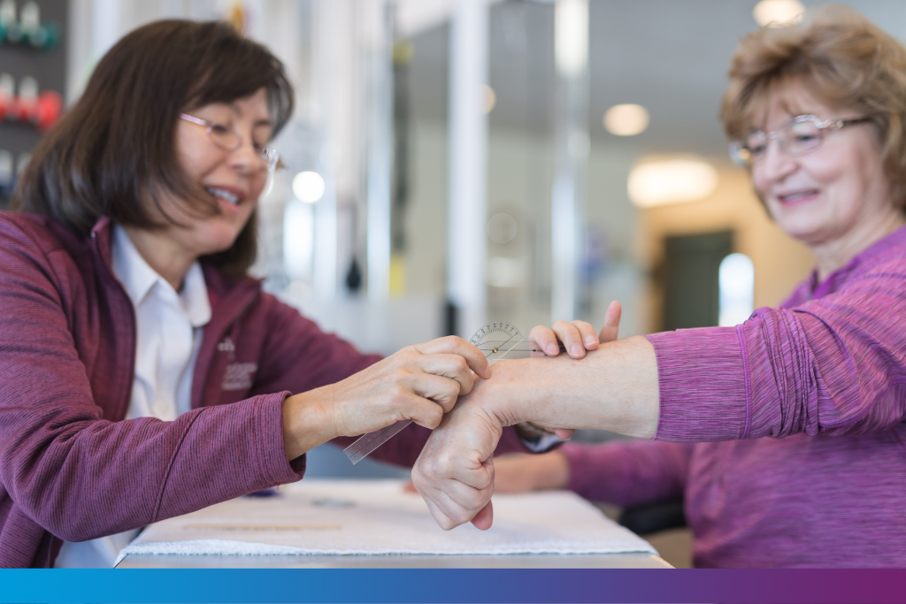 Occupational Therapy