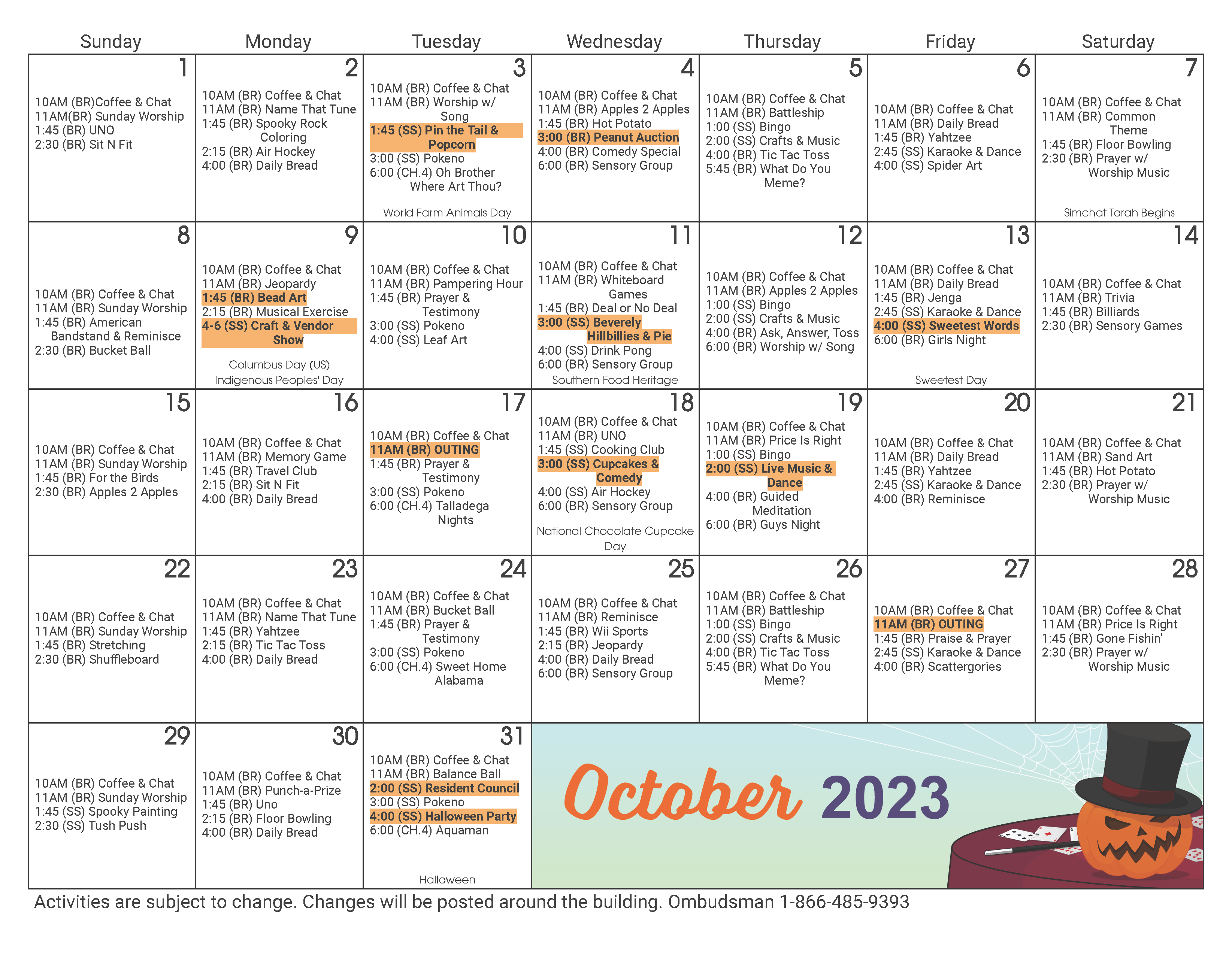 Community Resources | Majestic Care of Flushing